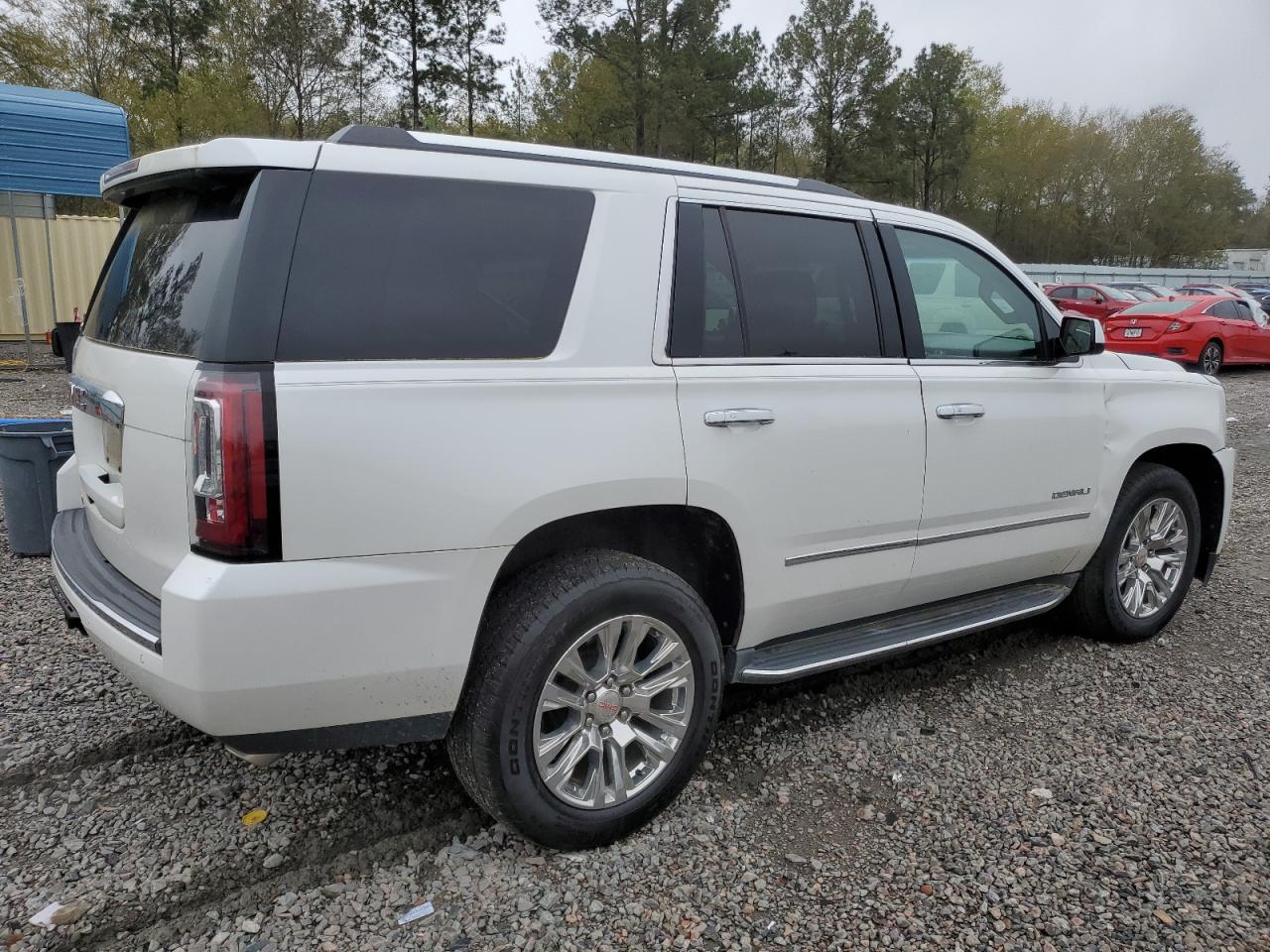 1GKS1CKJ6HR352184 2017 GMC Yukon Denali