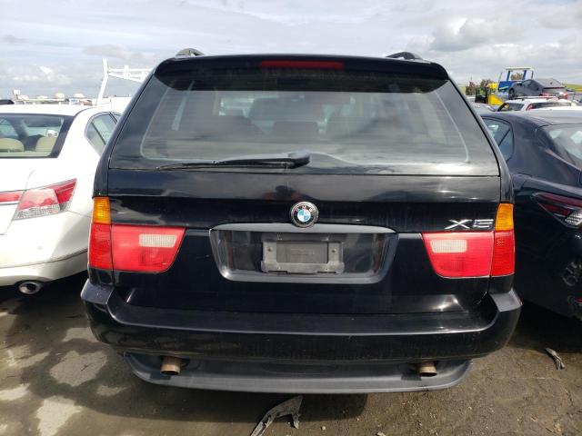 2002 BMW X5 3.0I VIN: 5UXFA535X2LP34687 Lot: 46626014