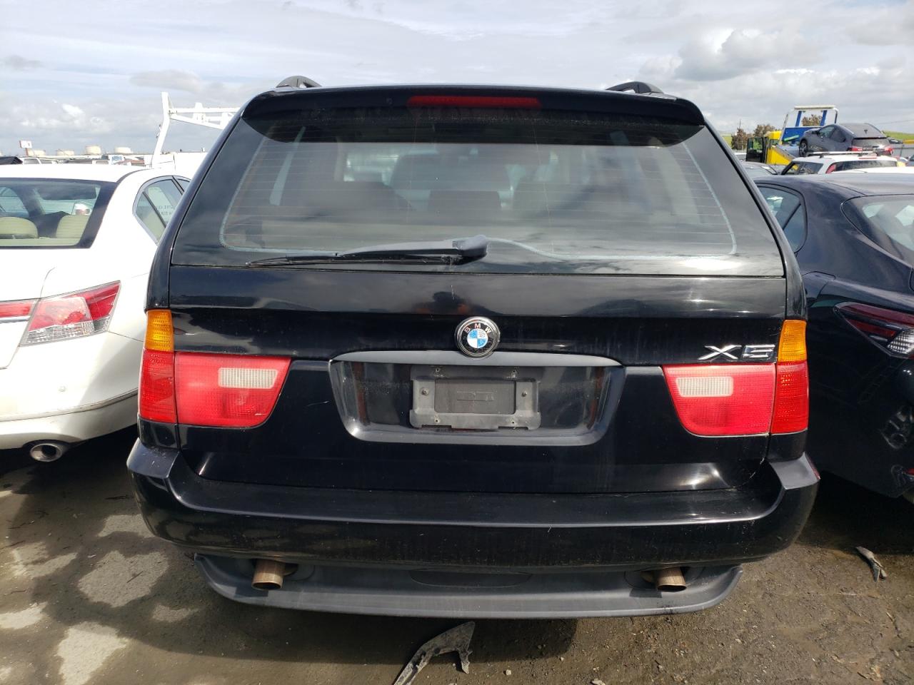 5UXFA535X2LP34687 2002 BMW X5 3.0I