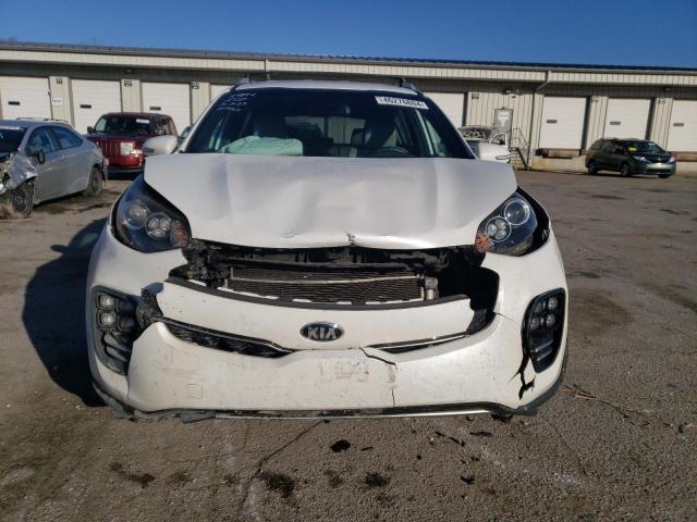 2018 Kia Sportage Ex VIN: KNDPNCAC8J7468416 Lot: 46276804