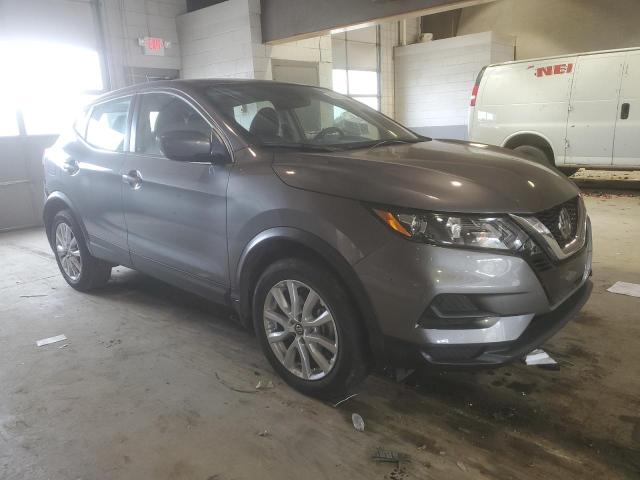 2021 Nissan Rogue Sport S VIN: JN1BJ1AV2MW318911 Lot: 48090334