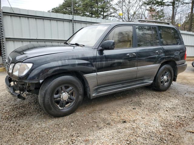 LEXUS LX 470 2001 JTJHT00W613503074 photo #1