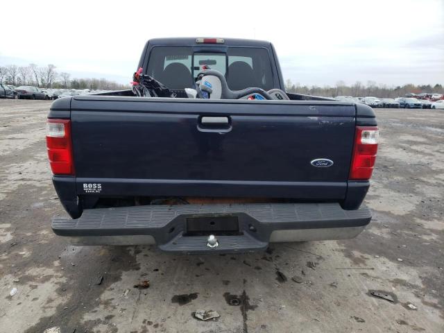 2002 Ford Ranger Super Cab VIN: 1FTYR44V62TA69895 Lot: 48482514