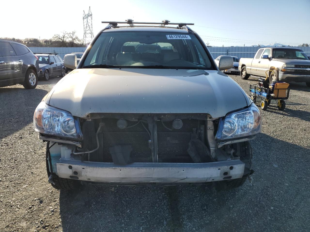 JTEEW21A260022335 2006 Toyota Highlander Hybrid