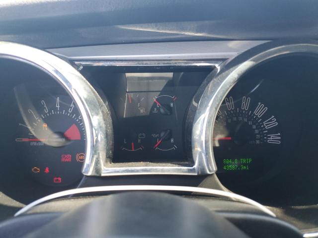 2006 Ford Mustang Gt VIN: 1ZVFT82H865198161 Lot: 61080934