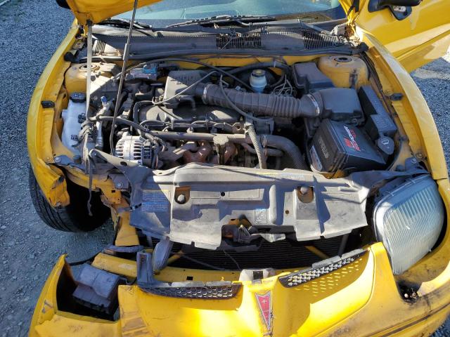 1G2JB124027448662 2002 Pontiac Sunfire Se