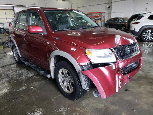 2008 Suzuki Grand Vitara VIN: JS3TD941184101935 Lot: 48435984