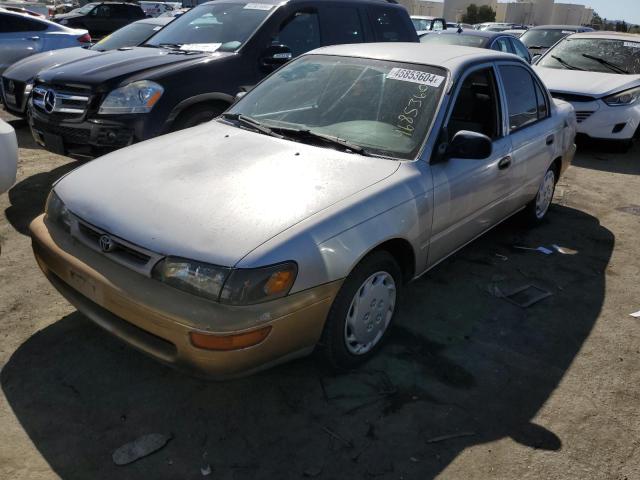 1997 Toyota Corolla Base VIN: 1NXBA02E6VZ586911 Lot: 46853604