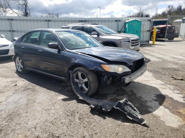 2009 Subaru Legacy 2.5I VIN: 4S3BL616997214592 Lot: 48729284