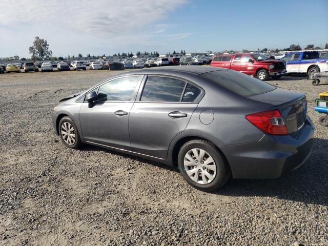 2012 Honda Civic - Image 2