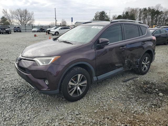 2016 TOYOTA RAV4 XLE - 2T3WFREV7GW310038