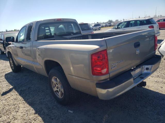 2006 Dodge Dakota Slt VIN: 1D7HE42K66S517607 Lot: 47534934