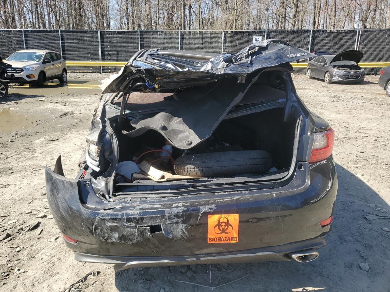 58ABK1GG7GU005621 2016 Lexus Es 350