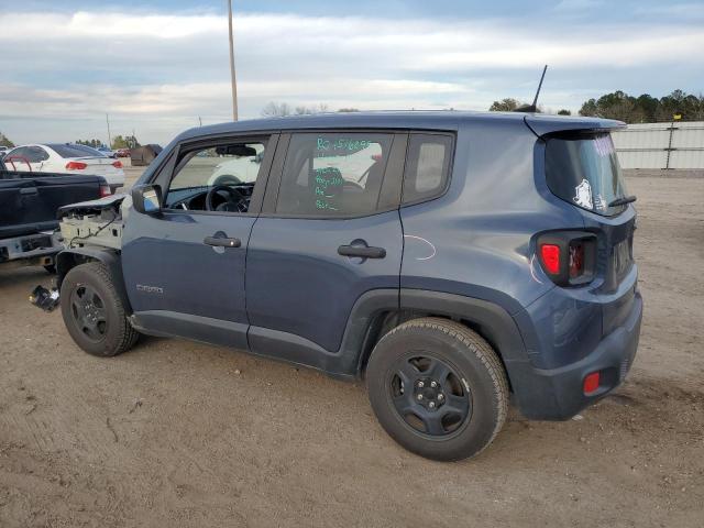 2021 JEEP RENEGADE S - ZACNJCAB6MPM26602