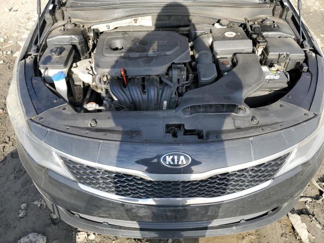 VIN 5XXGT4L33HG177915 2017 KIA Optima, LX no.11