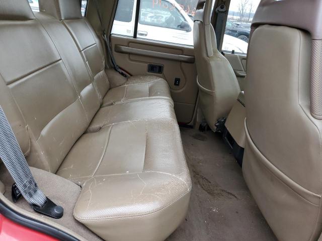 1994 Land Rover Discovery VIN: SALJY1249RA084466 Lot: 48655014