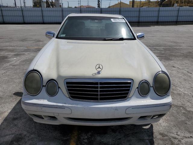 2001 Mercedes-Benz E 320 VIN: WDBJF65J11B242677 Lot: 46516244