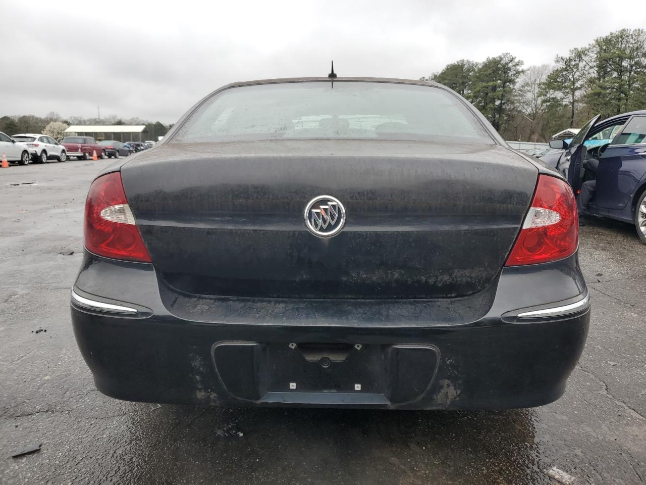 2G4WD582381293972 2008 Buick Lacrosse Cxl