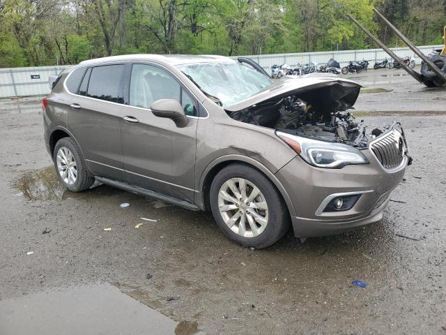 2017 Buick Envision Essence VIN: LRBFXBSA6HD030730 Lot: 47557524