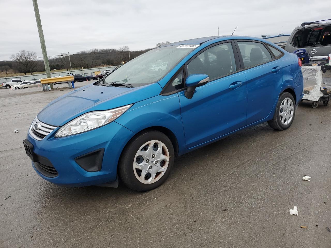 3FADP4BJ1DM****** 2013 Ford Fiesta Special Edition
