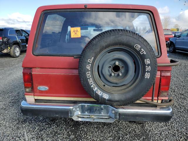 1988 Ford Bronco Ii VIN: 1FMCU14T0JUB63667 Lot: 45333444