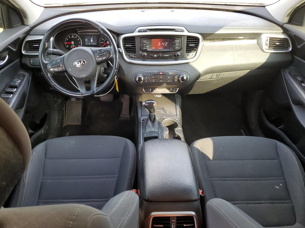 5XYPG4A57GG072006 2016 Kia Sorento Lx