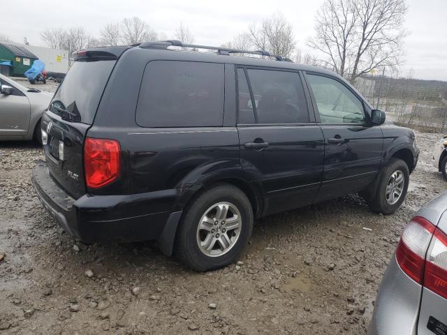2005 Honda Pilot Exl VIN: 2HKYF18605H562684 Lot: 47143334