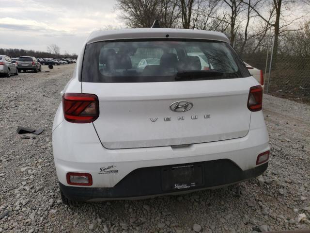2022 HYUNDAI VENUE SE - KMHRB8A30NU153661