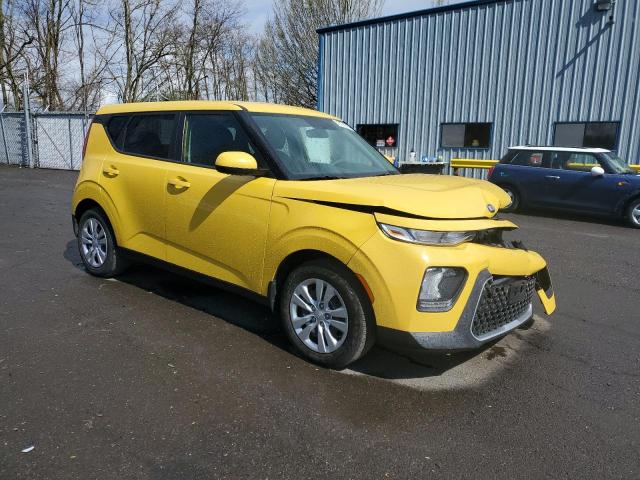 2020 KIA SOUL LX - KNDJ23AU9L7118786