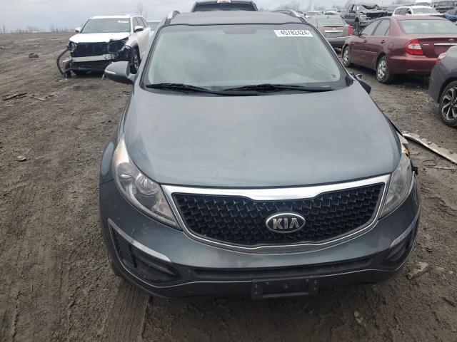 2015 Kia Sportage Lx VIN: KNDPB3AC6F7711950 Lot: 45782424