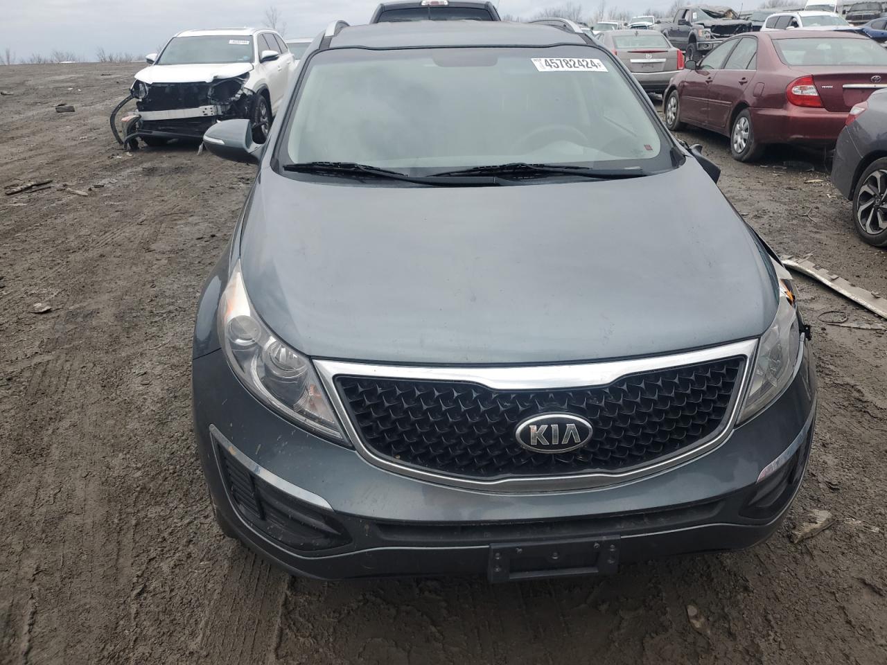 KNDPB3AC6F7711950 2015 Kia Sportage Lx