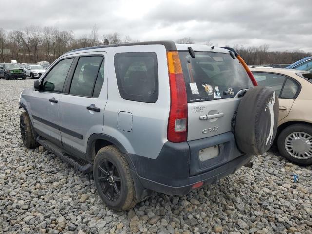 2004 Honda Cr-V Lx VIN: SHSRD78474U201521 Lot: 48282294