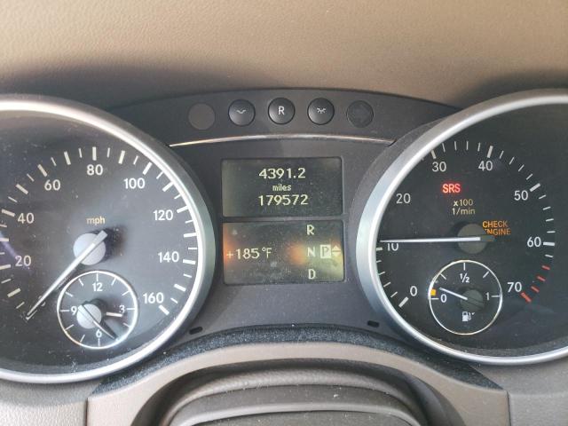 2006 Mercedes-Benz Ml 350 VIN: 4JGBB86EX6A054697 Lot: 44959174