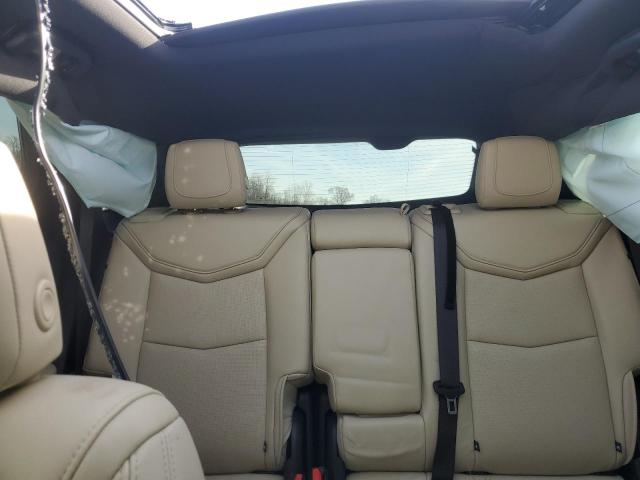 2019 CADILLAC XT5 LUXURY - 1GYKNDRS6KZ186450