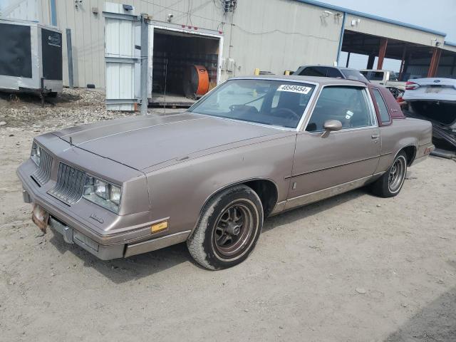 1984 Oldsmobile Cutlass Supreme Brougham VIN: 1G3AM47A5ER362407 Lot: 48549454