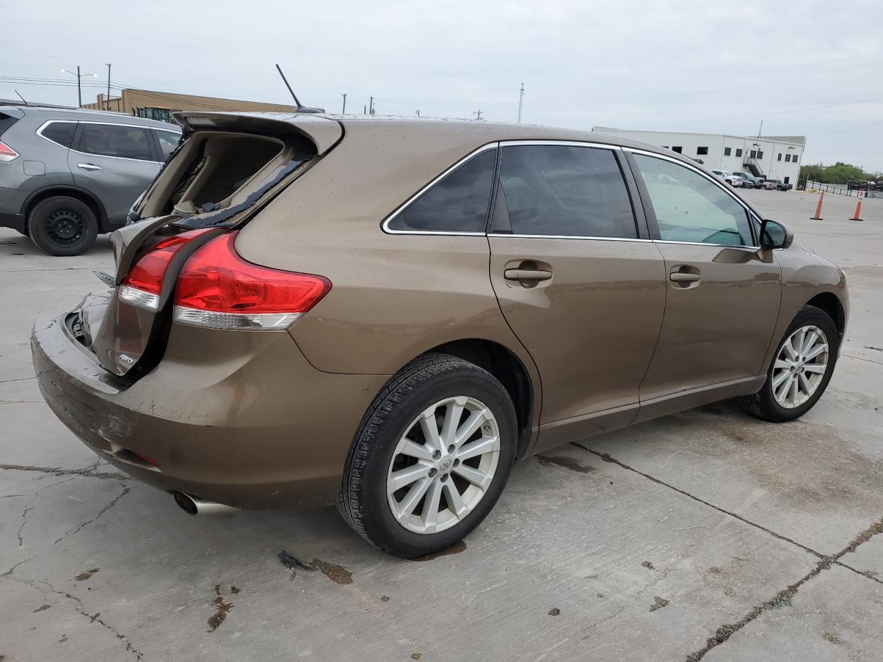 4T3BE11A29U008004 2009 Toyota Venza