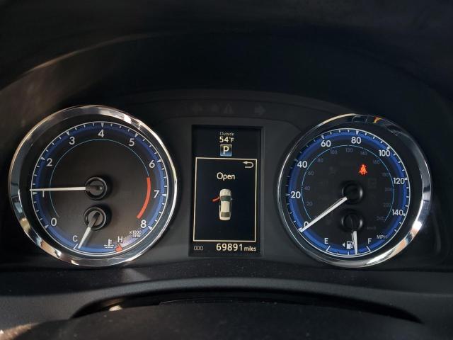 2017 TOYOTA COROLLA L - 2T1BURHE4HC822772