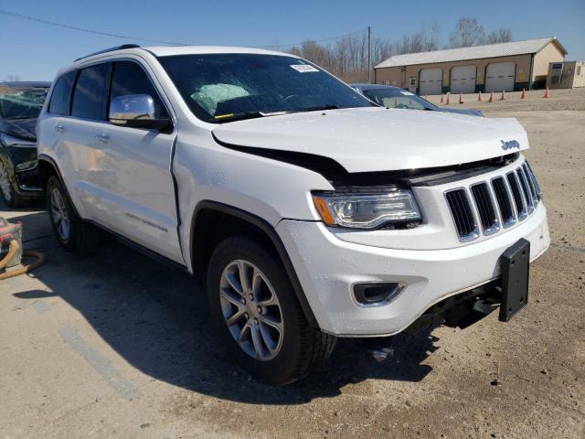 2015 Jeep Grand Cherokee Limited VIN: 1C4RJFBG6FC798013 Lot: 47020244