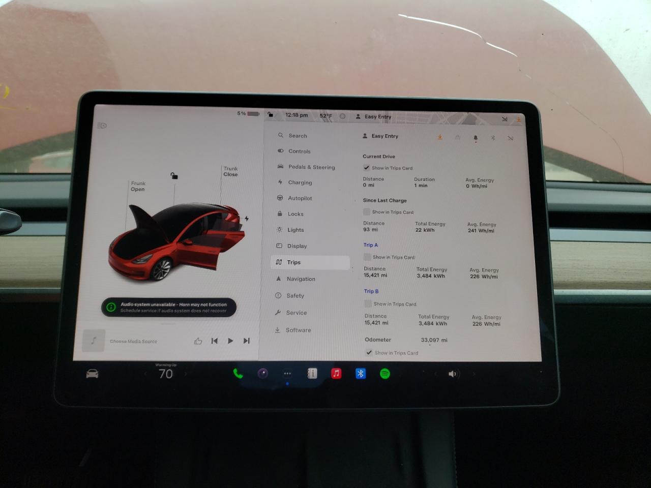 2022 Tesla Model 3 vin: 5YJ3E1EA3NF184929