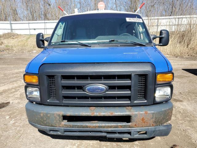 2010 Ford Econoline E150 Van VIN: 1FTNS1EL8ADA27109 Lot: 46765264