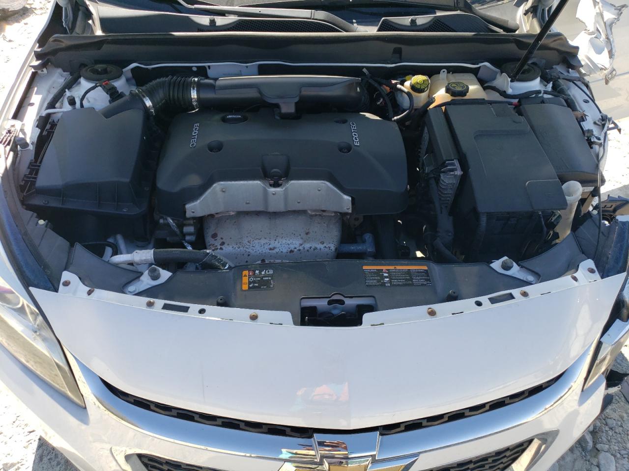 1G11C5SL0EF137694 2014 Chevrolet Malibu 1Lt