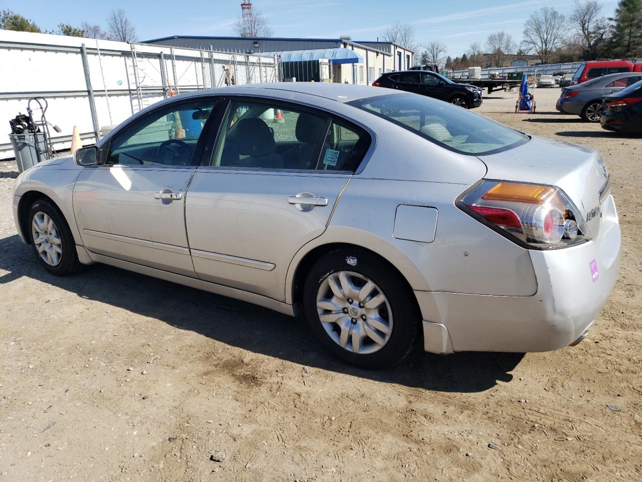 1N4AL21EX9C117605 2009 Nissan Altima 2.5