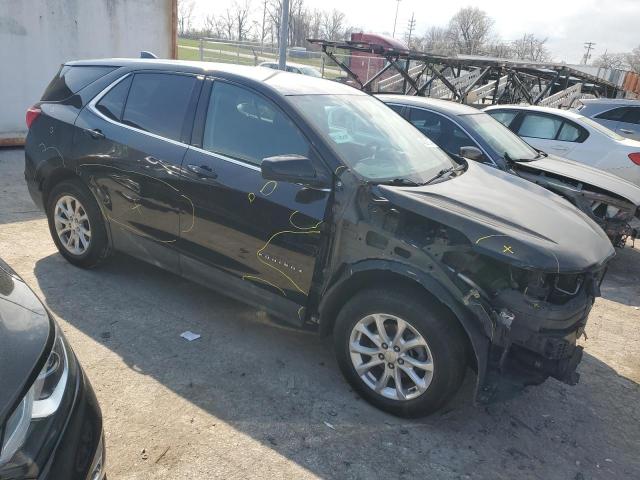 2020 Chevrolet Equinox Lt VIN: 2GNAXUEV3L6177799 Lot: 46391004