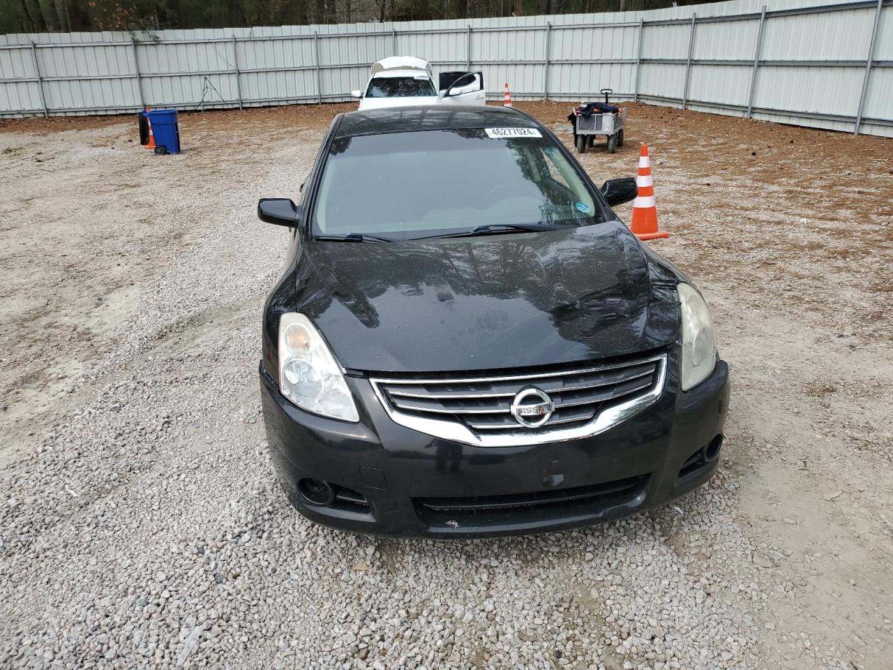 1N4AL2AP8BC145524 2011 Nissan Altima Base