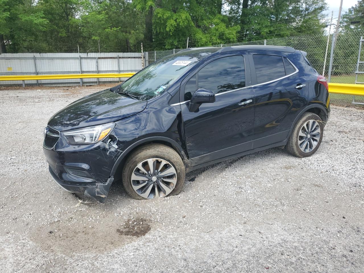 KL4CJESM1NB568710 2022 Buick Encore Preferred