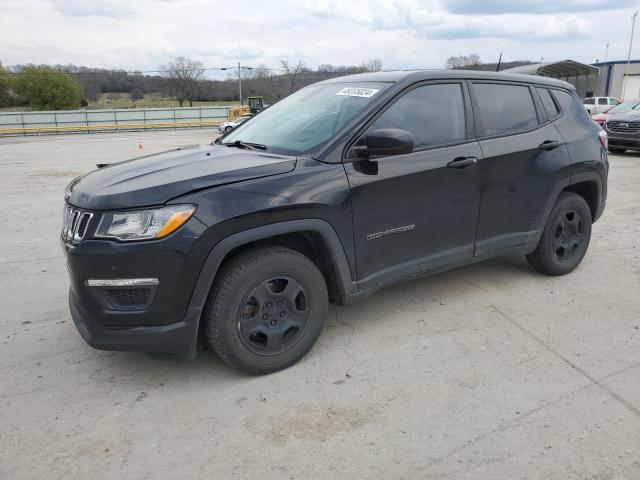 2018 Jeep Compass Sport For Sale Tn Nashville Mon May 06 2024 Used And Repairable