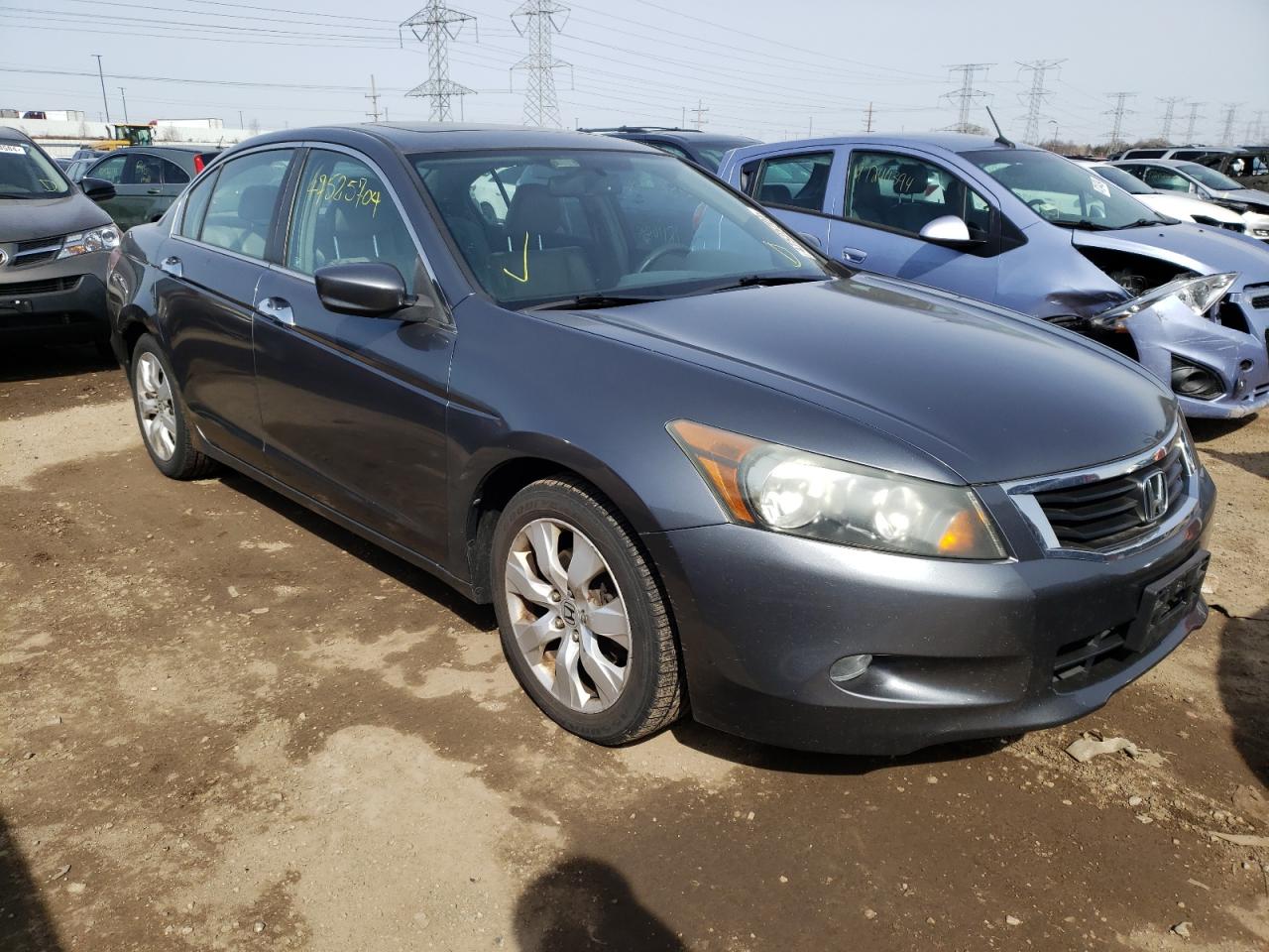 1HGCP36868A032000 2008 Honda Accord Exl