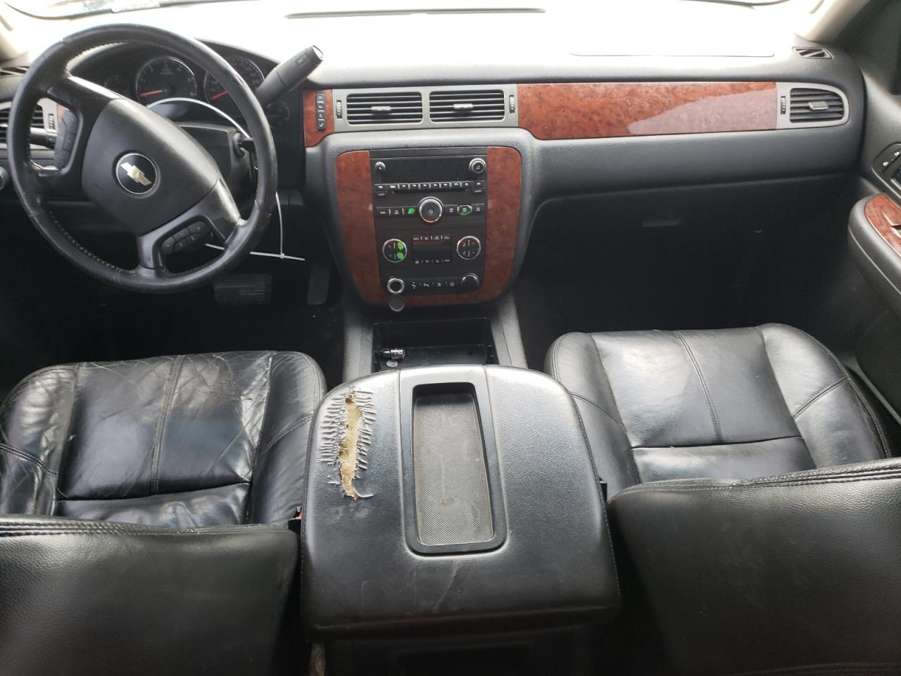 2GCEK190681224124 2008 Chevrolet Silverado K1500