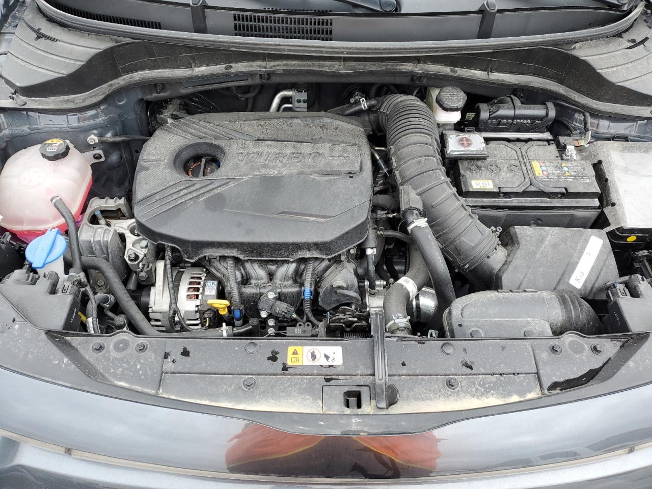 KNDJ53AF6N7832211 2022 Kia Soul Gt-Line Turbo