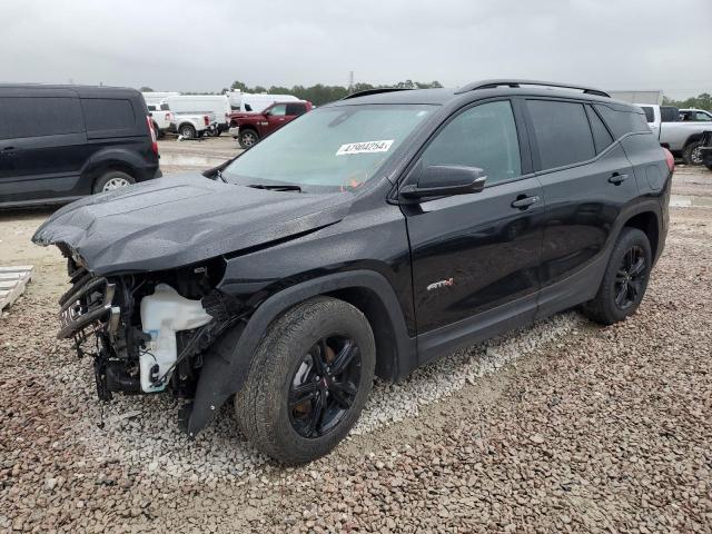 Lot #2421260932 2023 GMC TERRAIN AT salvage car